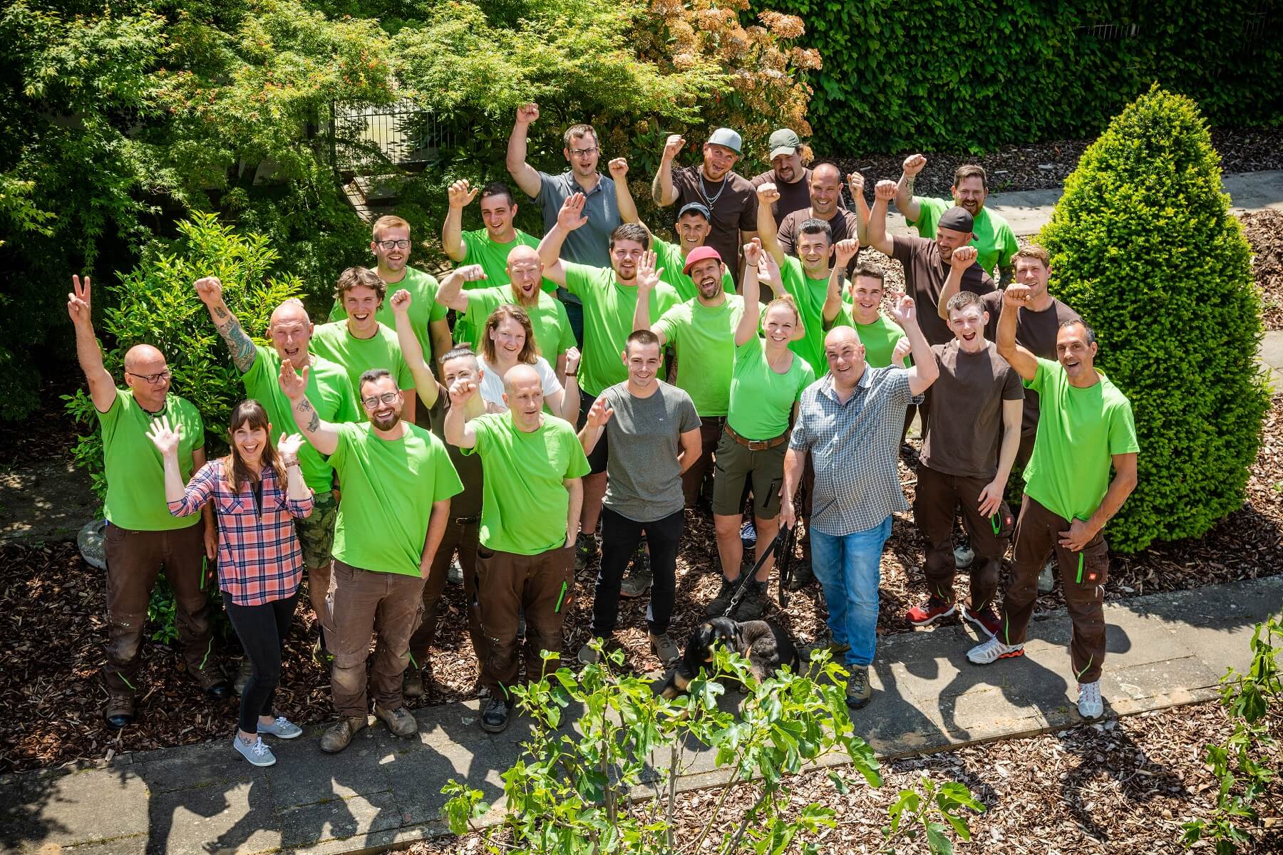 Baumann-Team-Gärtner-aus-Leidenschaft