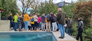 Nachwuchsförderung Baumann Naturpooltechnik